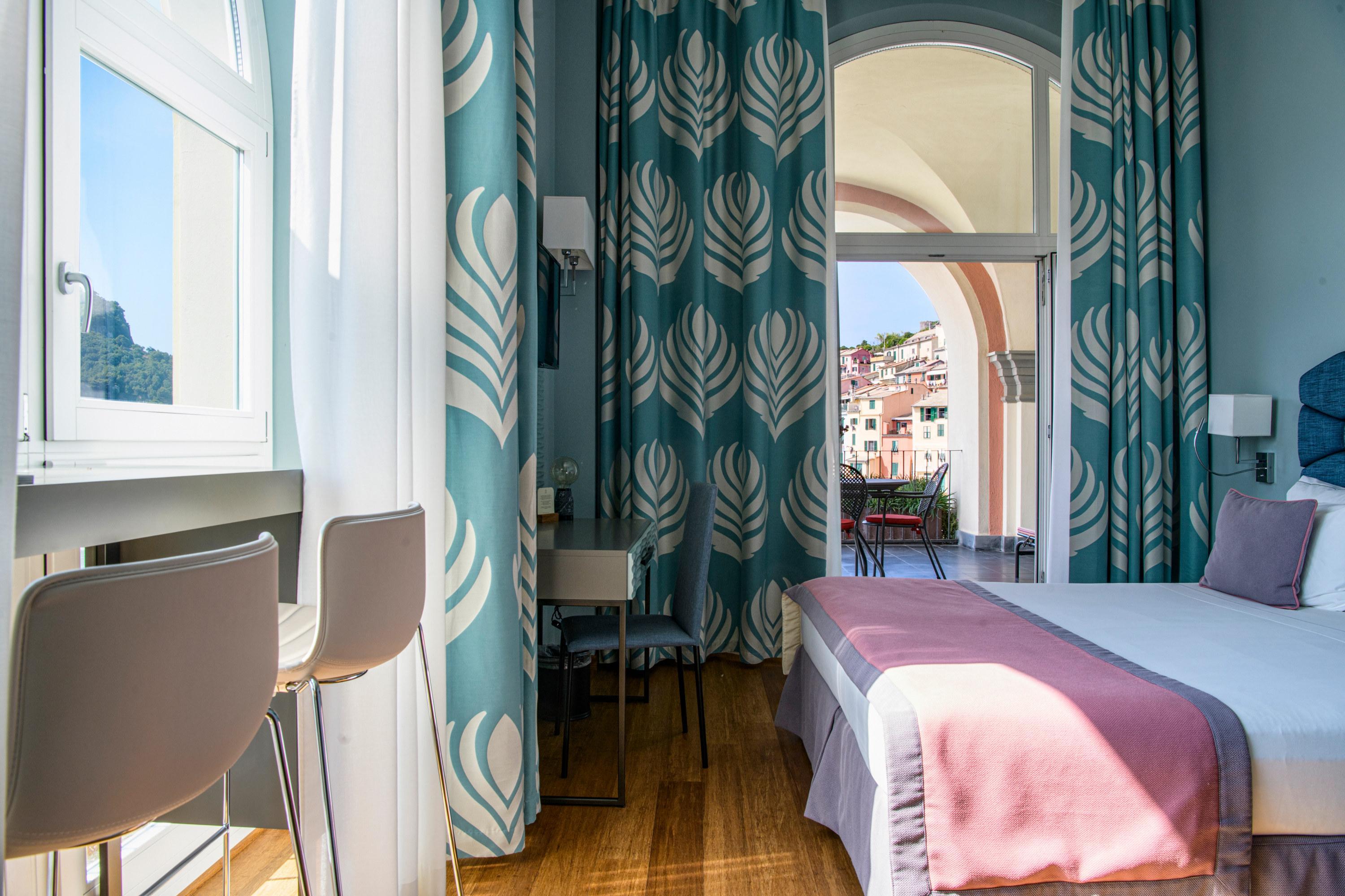 Grand Hotel Portovenere Kültér fotó