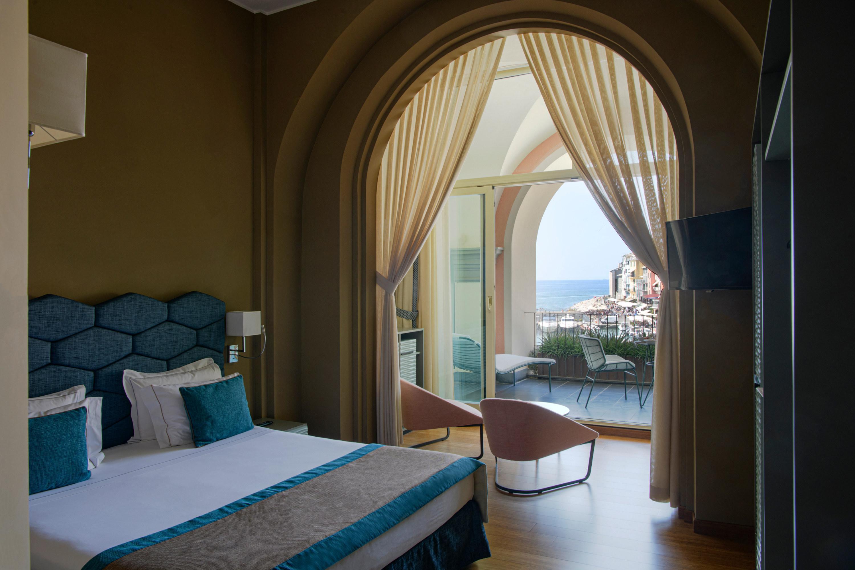 Grand Hotel Portovenere Kültér fotó