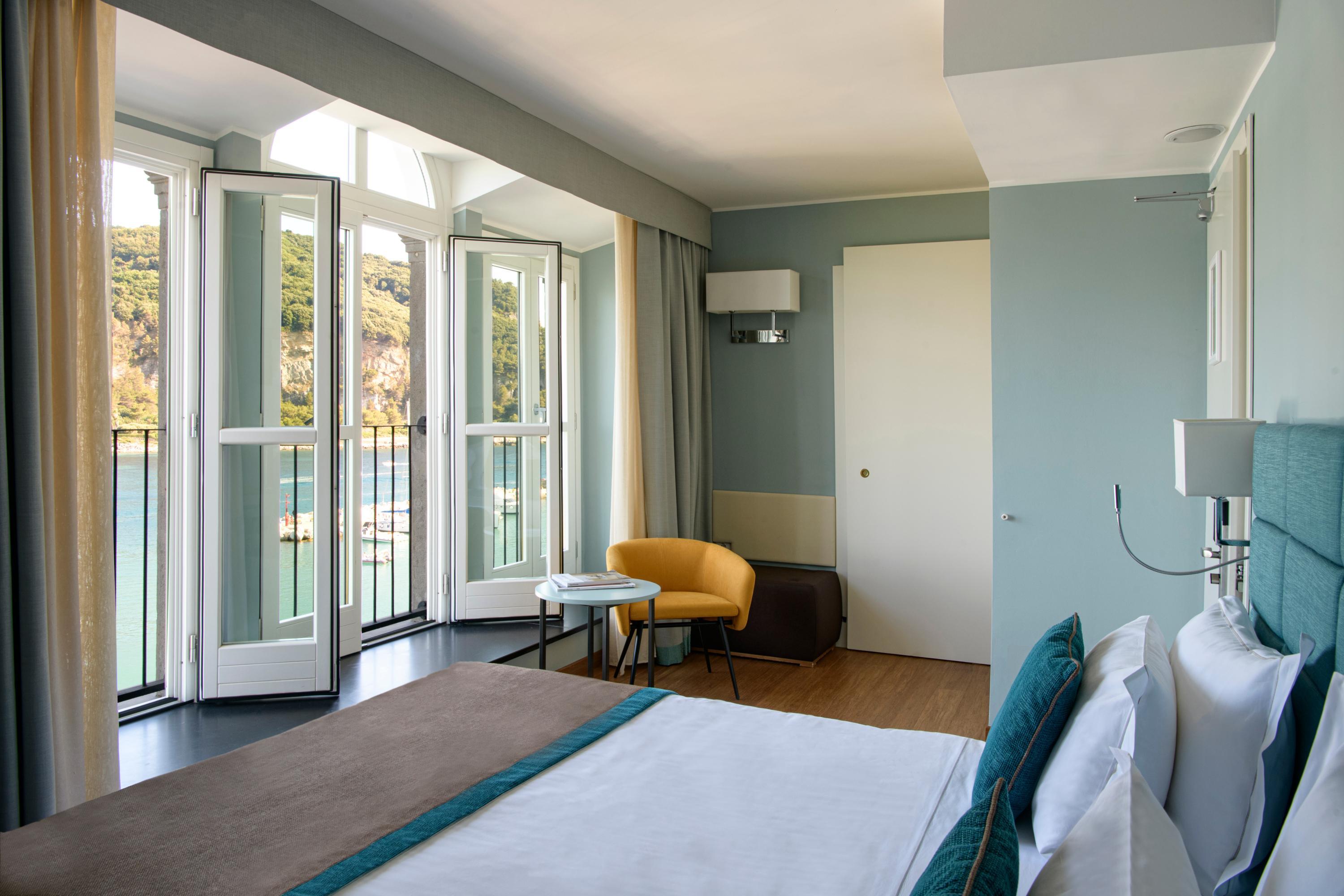 Grand Hotel Portovenere Kültér fotó