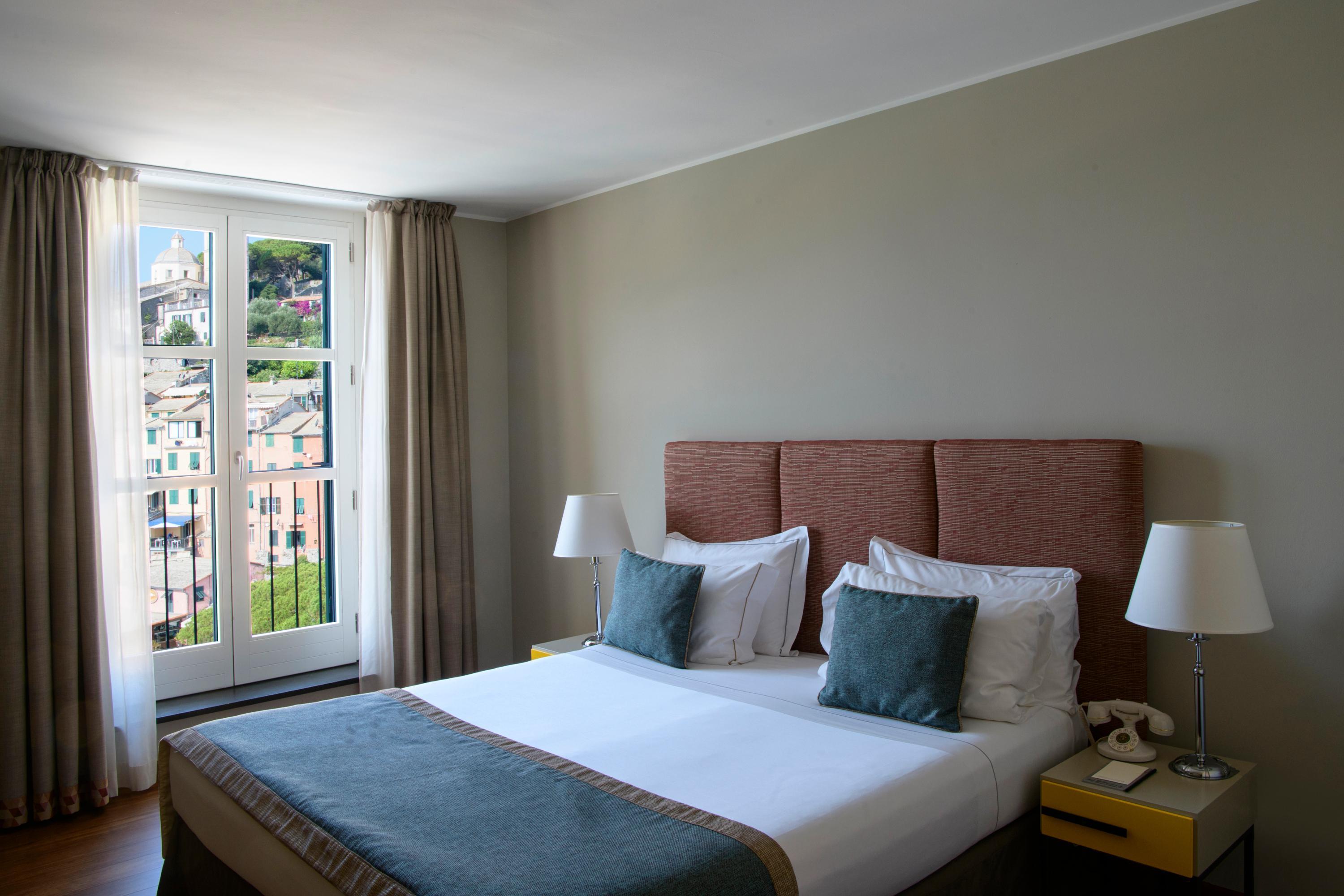 Grand Hotel Portovenere Kültér fotó