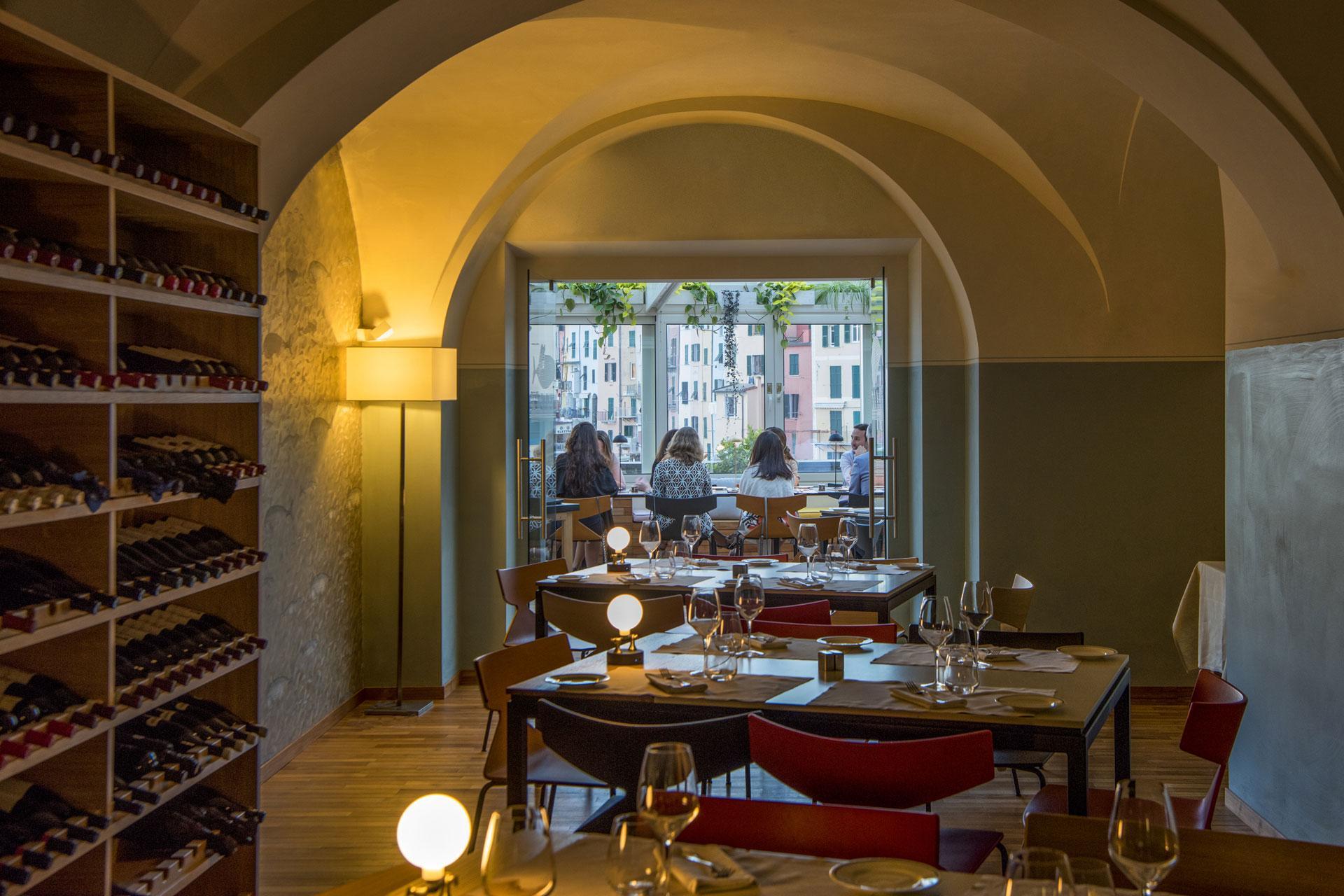 Grand Hotel Portovenere Kültér fotó