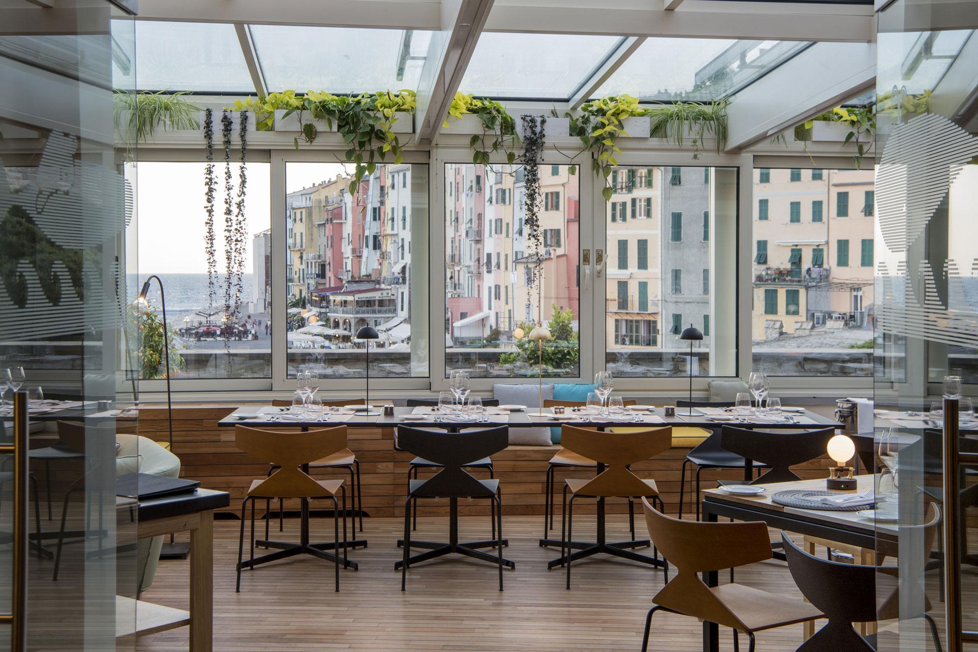 Grand Hotel Portovenere Kültér fotó