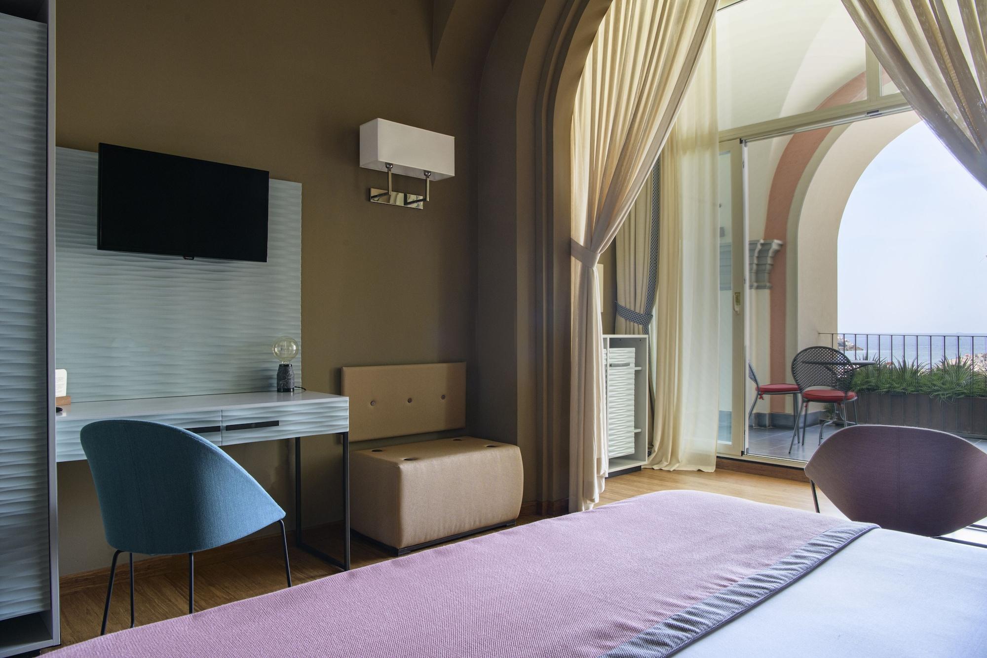 Grand Hotel Portovenere Kültér fotó