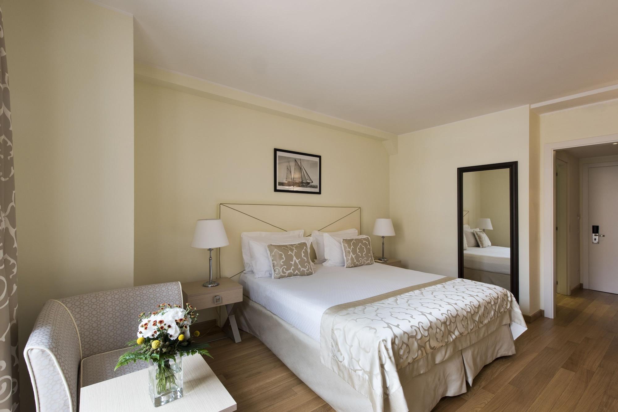 Grand Hotel Portovenere Kültér fotó