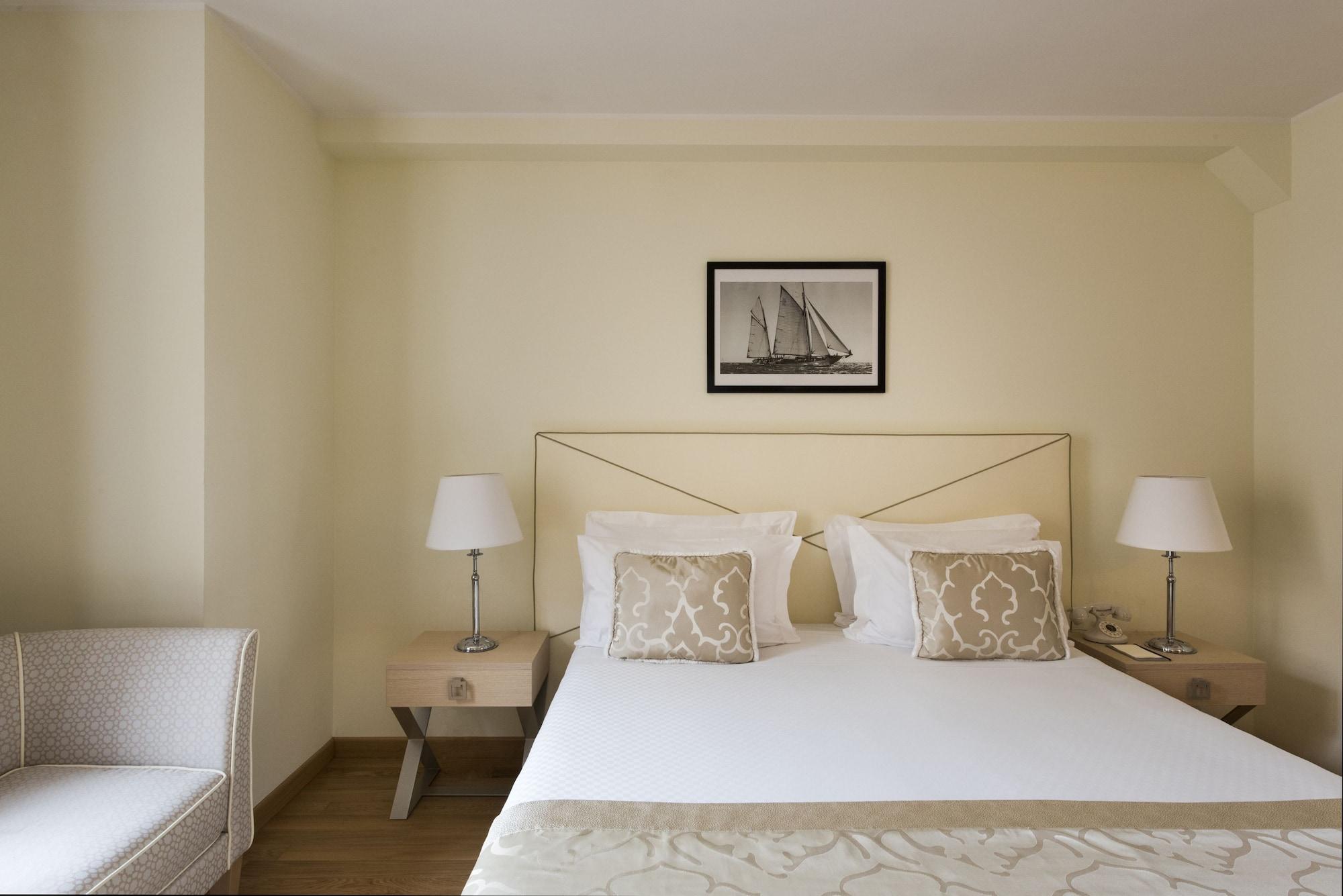 Grand Hotel Portovenere Kültér fotó