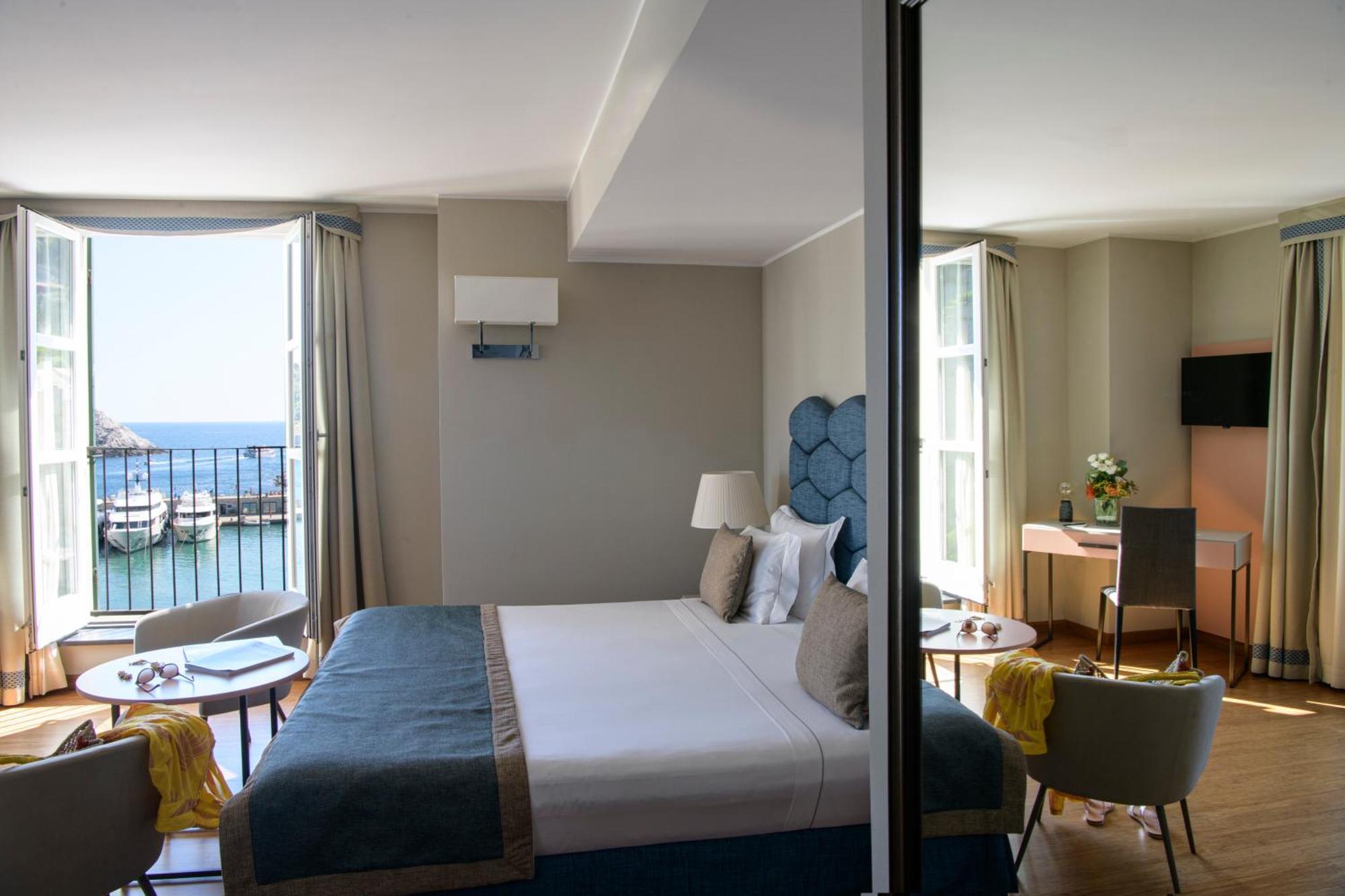 Grand Hotel Portovenere Kültér fotó