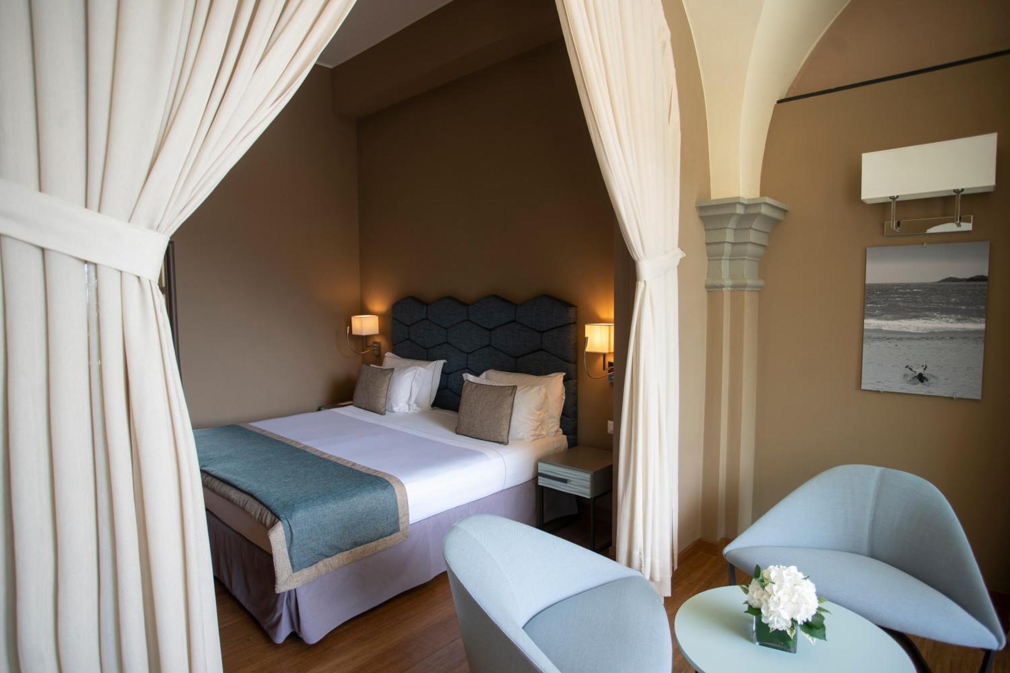 Grand Hotel Portovenere Kültér fotó