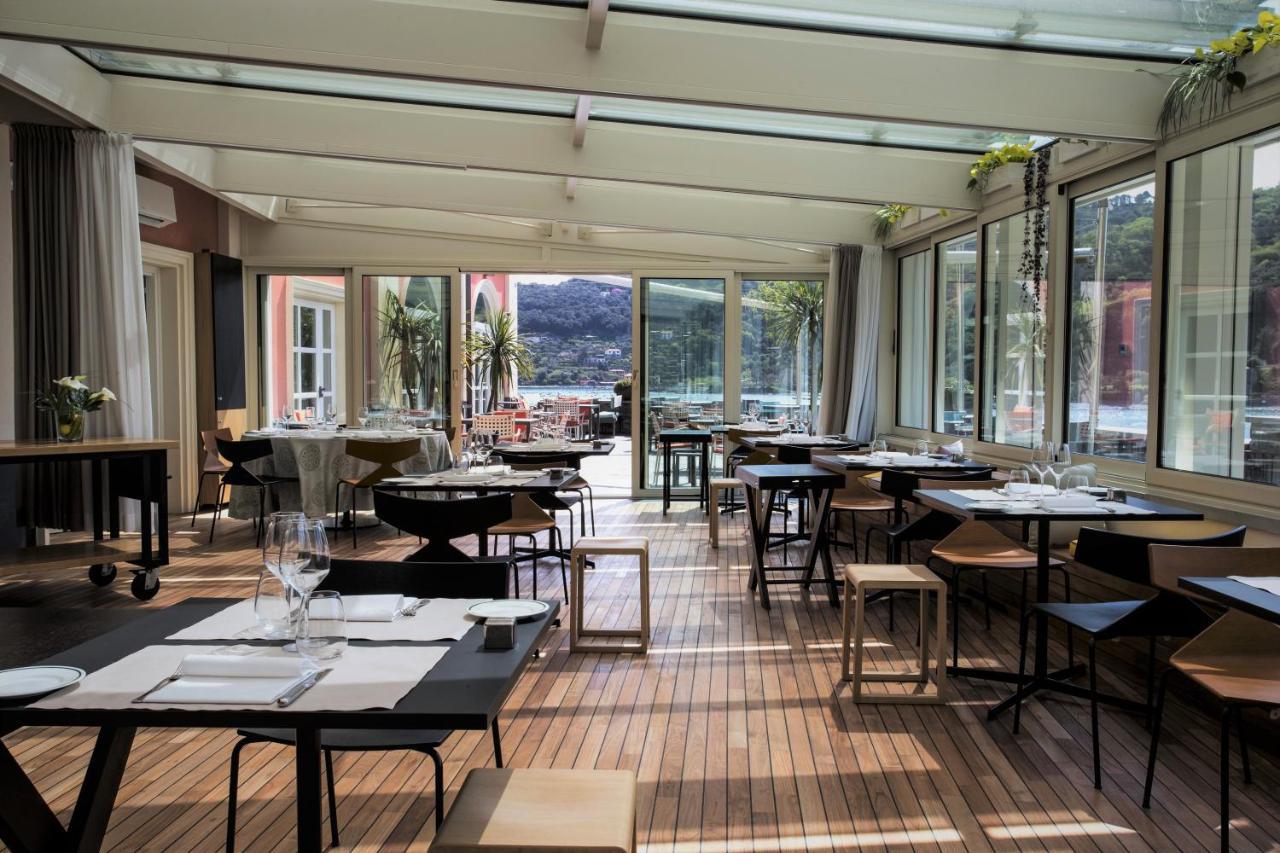 Grand Hotel Portovenere Kültér fotó